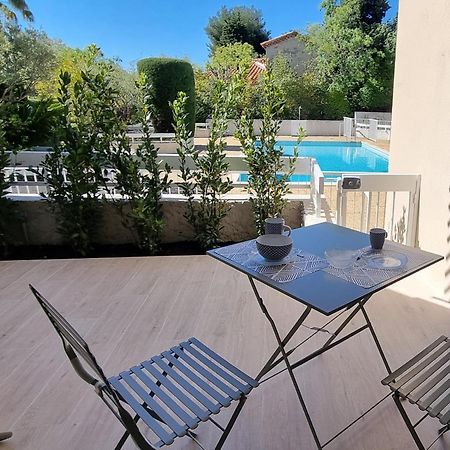 "Cote Gibaou" Centre-Ville Garage Piscine Terrasse Cassis Ngoại thất bức ảnh