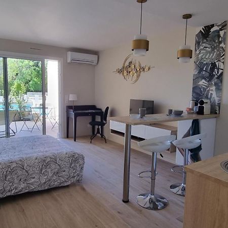 "Cote Gibaou" Centre-Ville Garage Piscine Terrasse Cassis Ngoại thất bức ảnh