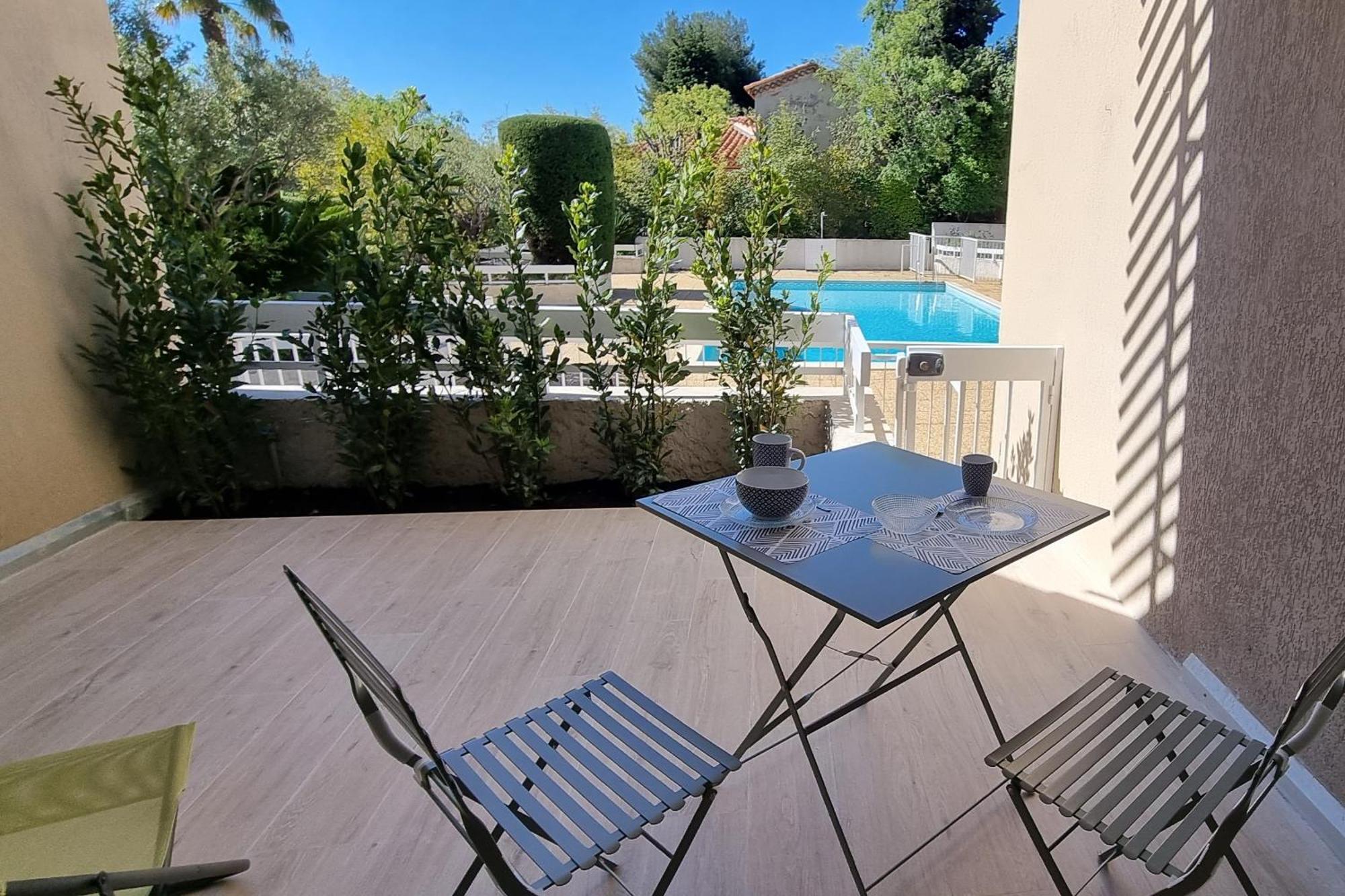 "Cote Gibaou" Centre-Ville Garage Piscine Terrasse Cassis Ngoại thất bức ảnh